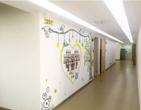 赣州公司文化墙