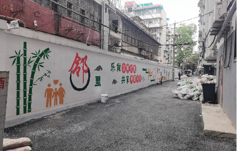 赣州在地面做彩绘如何能更持久？