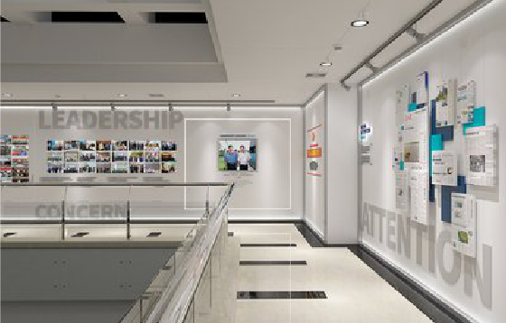 赣州制作安装文化墙的流程是什么？