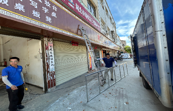 赣州装招牌的时候要注意什么？