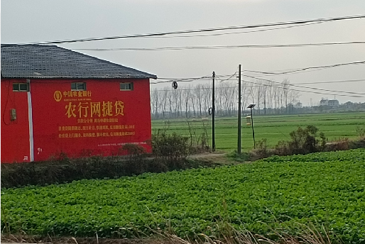 赣州如何防止墙体广告褪色呢？