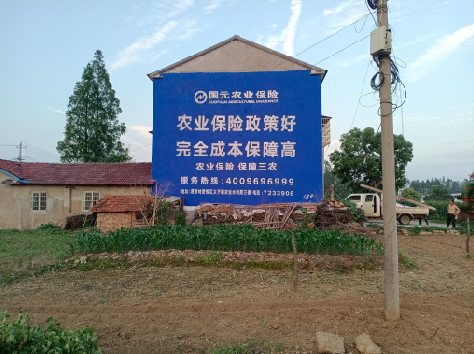 赣州墙体广告的优劣势你知道吗？