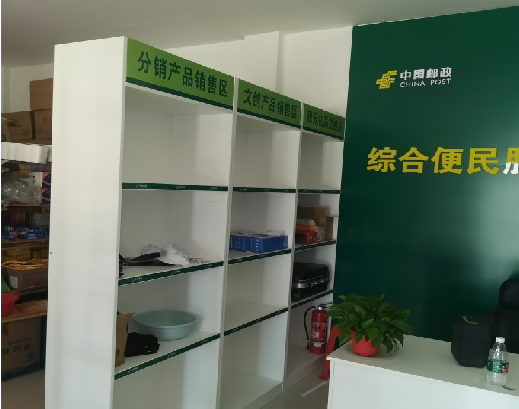 赣州邮政快递点装修