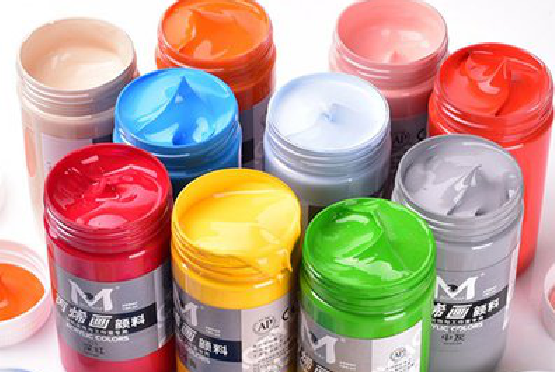 赣州你知道什么材料可以用于墙绘吗?