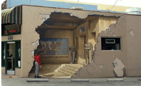 赣州判断手绘墙好坏的标准。