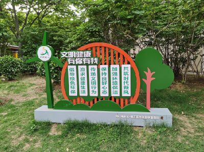 赣州标识标牌对现代社会的重要性。