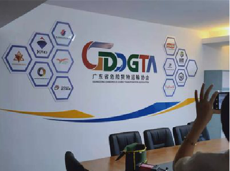 赣州公司走廊文化墙如何设计布置？