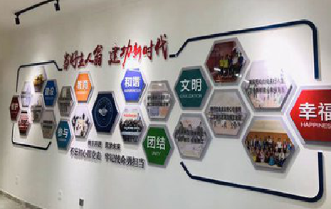 赣州文化墙常用的生产材料有哪些？